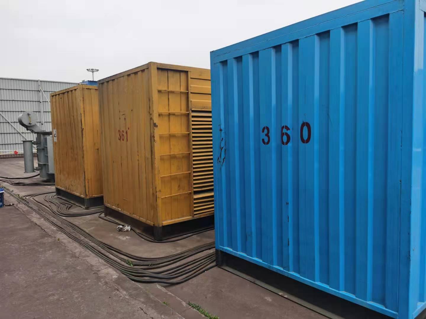 红岗租赁发电车-不同发电机组的性能如何？