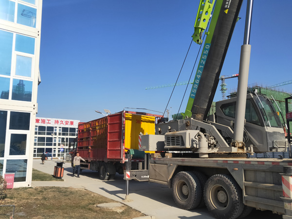 红岗发电机出租50KW柴油发电机组需要配多粗电缆线