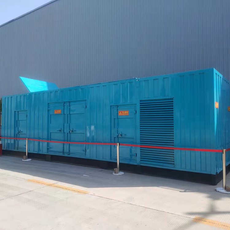 红岗怎样更换柴油发电机组的空气滤清器？