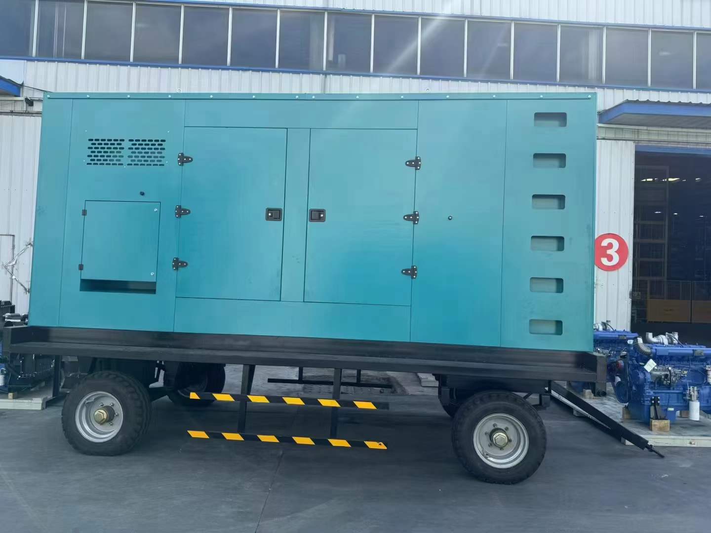 红岗发电机租赁提高发电机性能的具体措施有哪些？