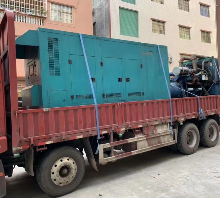 红岗如何在不同负载率下确保 400KW 柴油发电机组的正常运行？