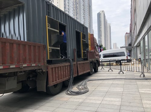 红岗柴油发电机空气滤清器在不同季节的更换周期是否有差异？