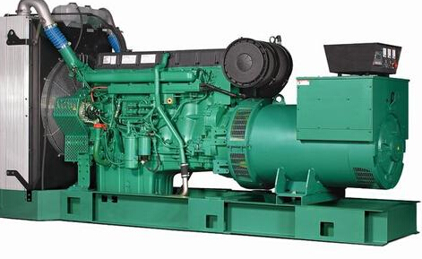 红岗发电机除垢后需要用清水冲洗水冷式机油散热器几次？