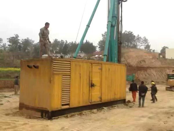 红岗柴油发电机组应用场合有哪些？