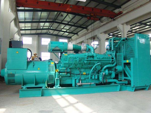 红岗影响800KW发电机组油耗的因素有哪些？